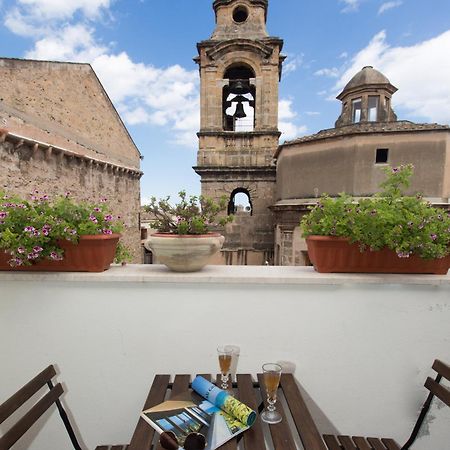 Overseas - Penthouse - Appartamento Attico - Palazzo San Matteo - Παλέρμο Εξωτερικό φωτογραφία