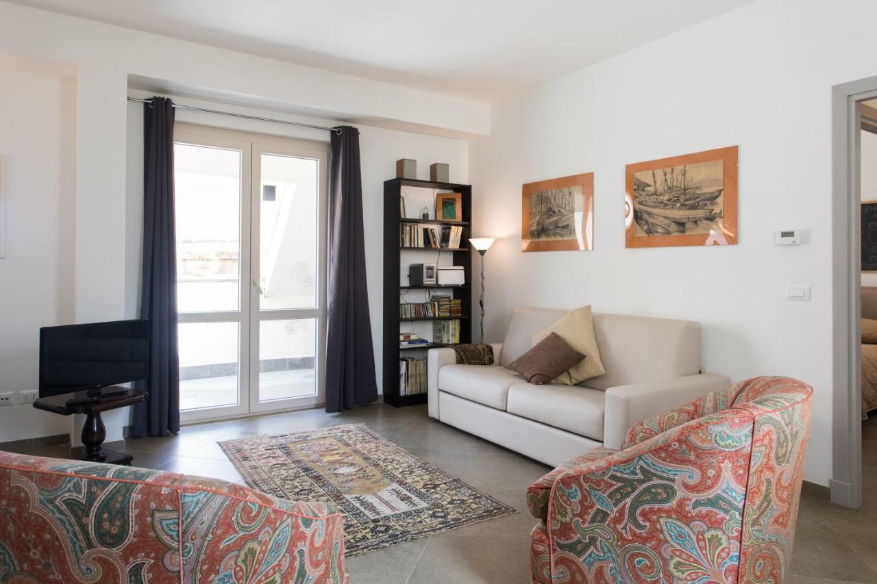Overseas - Penthouse - Appartamento Attico - Palazzo San Matteo - Παλέρμο Εξωτερικό φωτογραφία