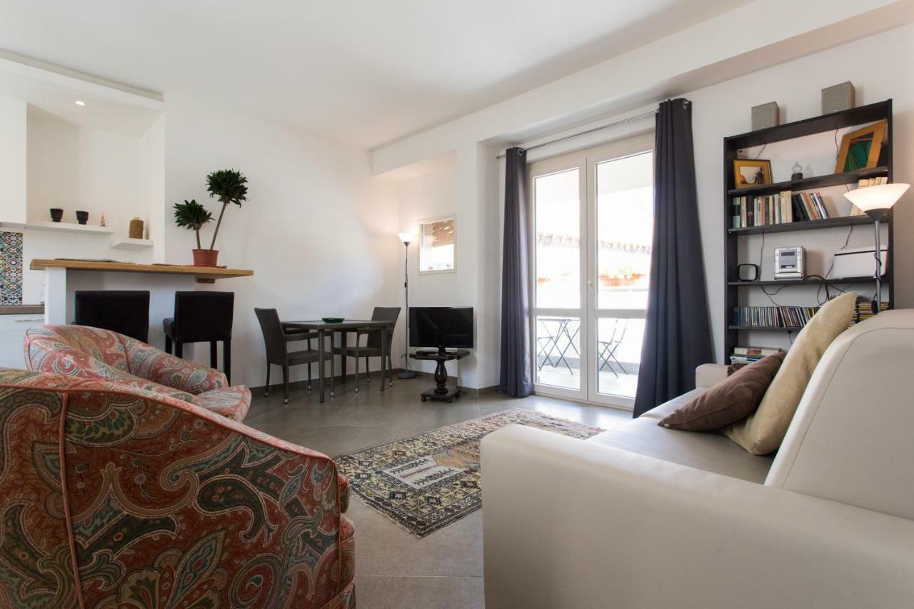 Overseas - Penthouse - Appartamento Attico - Palazzo San Matteo - Παλέρμο Εξωτερικό φωτογραφία