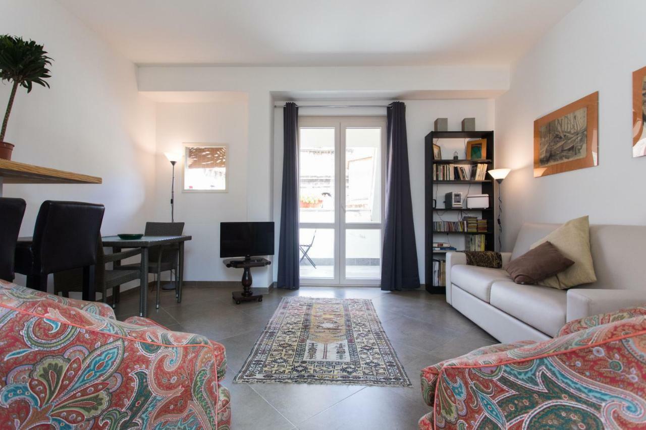 Overseas - Penthouse - Appartamento Attico - Palazzo San Matteo - Παλέρμο Εξωτερικό φωτογραφία